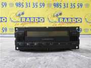 Bedienung Klimaanlage 1U1907044A Skoda Octavia (1U2) Liftback 1.6 (BFQ) 2003
