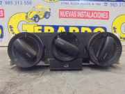 Bedienung Heizung 6Q0819045P Volkswagen Polo IV (9N1/2/3) Schrägheck 1.4 16V (BBY) 2004 BBY