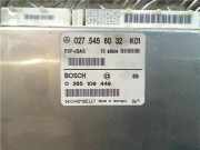 Steuergerät Abs 0275456032 Mercedes-Benz A (W168) Schrägheck 1.7 A-160 CDI 16V (OM668.941) 1999