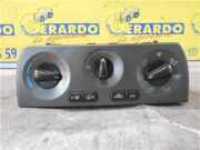 Bedienung Heizung 1X4H19980CB Jaguar X-type Limousine 2.2 D 16V (QJBA) 2004