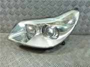 Scheinwerfer Links 9661316680 Citroën C5 II Break (RE) Kombi 2.0 HDiF 16V (DW10BTED4(RHR)) 2005