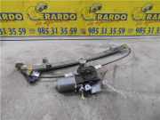 Fensterheber Mechan. Rechts Hinten 400926B Nissan Navara (D40) Pick-up 2.5 dCi 16V 4x4 (YD25DDTi) 2007