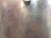 Katalysator 55562315 Opel Insignia Limousine 2.0 CDTI 16V 160 Ecotec (A20DTH) 2010