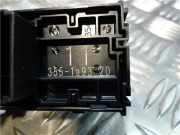 Schalter Für Elekt. Fensterheber Rechts Vorne 3551A32D Toyota Corolla (E21/EA1/EH1) Schrägheck 5-drs 2.0 16V Hybrid (M20AFXS)