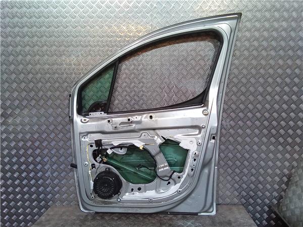 Tür Rechts Vorne 9004Z6 Peugeot Partner Tepee (7A/B/C/D/E/F/G/J/P/S) Großraumlimousine 1.6 HDiF 110 16V (DV6TED4.FAP(9HZ))