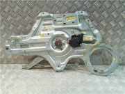 Fensterheber Mechan. Links Vorne 824702F020 Kia Cerato Limousine 2.0 CRDi 16V (D4EA) 2004