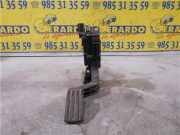 Elektrische Gaspedal 2S619F836AA Ford Fiesta 5 (JD/JH) Schrägheck 1.6 16V (FYJA) 2004