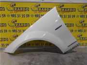 Kotflügel Links Vorne A2048800118 Mercedes-Benz C Estate (S204) Kombi 2.2 C-200 CDI 16V BlueEFFICIENCY (OM651.913) 2012