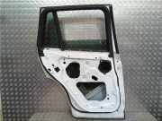 T??r Links Hinten 41527238695 BMW X3 (F25) SUV sDrive18d 16V (B47-D20A) 2017