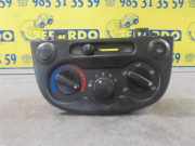 Bedienung Heizung Daewoo / Chevrolet Matiz Schrägheck 0.8 S,SE (F8CV)