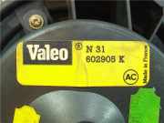 Gebläsemotor 602905K Citroën ZX Schrägheck 1.9 D Reflex,Avantage (XUD9A-L(D9B))