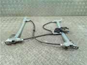 Fensterheber Mechan. Links Vorne Renault Megane II CC (EM) Cabrio 2.0 16V (F4R-770(Euro 4)) 2005