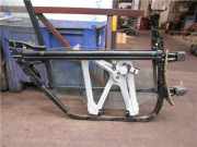 Fensterheber Mechan. Links Vorne A4517200746 Smart Fortwo Coupé (451.3) Schrägheck 3-drs 1.0 Brabus (132.930)