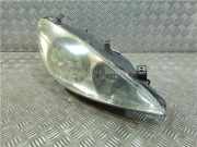 Scheinwerfer Rechts 9646291980 Peugeot 307 (3A/C/D) Schrägheck 1.6 16V (TU5JP4(NFU)) 2003