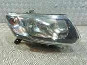 Scheinwerfer Rechts 260107615R Dacia Sandero II Schrägheck 1.5 dCi 90 (K9K-612(K9K-C6))