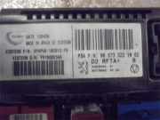 Bedienung Klimaanlage 96573322YW Peugeot 407 (6D) Limousine 2.0 HDiF 16V (DW10BTED4(RHR)) 2006