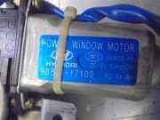 Fensterheber Mechan. Rechts Vorne 9882017100 Hyundai Matrix Schrägheck 1.5 CRDi 16V (D3EA) 2003