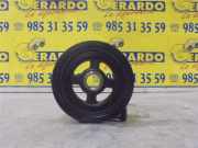 Kurbelwellen-Riemenscheibe Subaru Impreza III (GH/GR) Schrägheck 5-drs 2.0D AWD (EE20) 2010