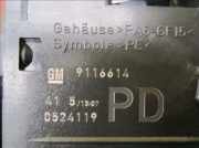 Lichtschalter 9116614 Opel Combo (Corsa C) Van 1.7 CDTi 16V (Z17DTH(Euro 4))