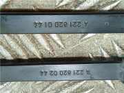 Scheibenwischer Rechts Vorne A2218200244 Mercedes-Benz S (W221) Limousine 5.5 S-550 32V (M273.961) 2006