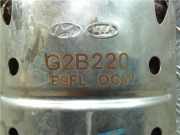 Katalysator G2B220 Kia Sportage (QL) Geländewagen 1.6 GDI 16V 4x2 (G4FD) 2021