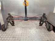 Hinterachse Vwa Citroën Saxo Schrägheck 1.1i X,SX (TU1M(HDZ)) 1996