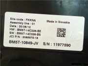 Tachoeinheit Kmh - BM5T10849JV Ford Focus 3 Schrägheck 1.0 Ti-VCT EcoBoost 12V 125 (M1DA(Euro 5))