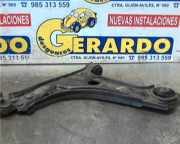 Querlenker Links Vorne Daewoo / Chevrolet Tacuma Großraumlimousine 1.6 16V (A16DMS) 2002