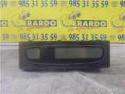 Zeit Uhr 8200002604 Renault Laguna II (BG) Schrägheck 5-drs 2.2 dCi 150 16V (G9T-702(Euro 3))