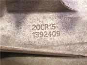 Getriebe Manuell 20CR15 Citroën C-Elysee (DD) Limousine 1.2 Vti 82 12V (EB2F(HMZ)) 2018