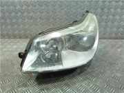 Scheinwerfer Links 9650055980 Citroën C5 II Berline (RC) Schrägheck 1.6 HDiF 16V (DV6TED4(9HZ)) 2007