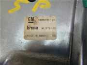 Fensterheber Mechan. Links Hinten 13350761 Opel Astra J 5-Drs. 2.0 CDTI 16V 165 Ecotec (A20DTH)