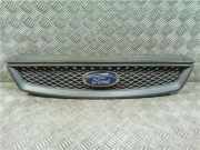Grill - - 4M518C436AD Ford Focus 2 Schrägheck 1.8 TDCi 16V (KKDA) 2006