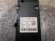 Warnleuchte Schalter A2049059801 Mercedes-Benz C Estate (S204) Kombi 2.2 C-200 CDI 16V BlueEFFICIENCY (OM651.913) 2012