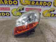 Scheinwerfer Links 8200150614 Renault Kangoo Express (FC) Van 1.9 D 55 (F8Q-662) 2004