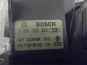 Elektrische Gaspedal 6N1721503D Volkswagen Polo III (6N2) Schrägheck 1.9 SDI (ASX) 2000 ASX