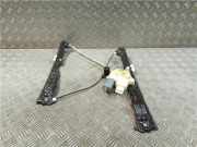 Fensterheber Mechan. Links Vorne 9678189880 Peugeot 308 (L3/L8/LB/LH/LP) Schrägheck 5-drs 1.6 16V THP (EP6CDT(5FA))