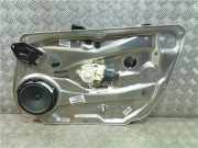 Fensterheber Mechan. Rechts Vorne A2048200242 Mercedes-Benz C (W204) Limousine 2.2 C-200 CDI 16V (OM646.811)