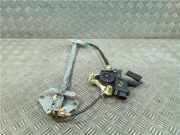 Fensterheber Mechan. Links Vorne Mitsubishi Carisma Schrägheck 1.6i 16V (4G92) 2000