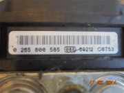 Abs Pumpe 5S712M110AB Ford Mondeo III Schrägheck 2.0 TDCi 130 16V (N7BA) 2007