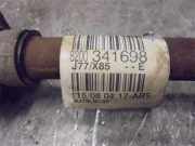 Antriebswelle Links Vorne 8200341698 Renault Clio III (BR/CR) Schrägheck 1.2 16V 75 (D4F-740) 2008