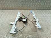 Fensterheber Mechan. Rechts Vorne 80750JY40A Renault Koleos I SUV 2.0 dCi 16V (M9R-866)