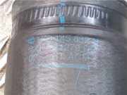 Intercooler Rohr 1K0145832N Audi A3 Sportback (8PA) Schrägheck 5-drs 2.0 TDI 16V (CBAB)