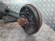 Hinterachse Vwa Peugeot 206 (2A/C/H/J/S) Schr?gheck 1.4 XR,XS,XT,Gentry (TU3JP(KFW)) 2004