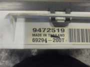 Tachoeinheit Kmh - 9472519 Volvo V70 (GW/LW/LZ) Kombi 2.0 10_V (B5202S) 1998