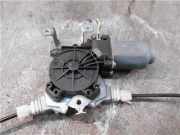 Fensterheber Mechan. Rechts Hinten 400926B Nissan Navara (D40) Pick-up 2.5 dCi 16V 4x4 (YD25DDTi) 2007