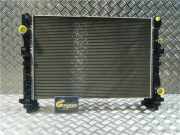 Radiator A0995002203 Mercedes-Benz C (W205) Limousine C-220 2.2 CDI BlueTEC, C-220 d 16V (OM651.921(Euro 6))