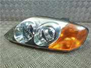 Scheinwerfer Links 921012CXXX Hyundai Coupé Coupé 2.0i 16V CVVT (G4GCG) 2004