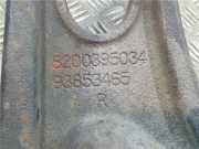 Querlenker Rechts Vorne 8200395034 Opel Vivaro Van 1.6 CDTI 115 (R9M-408(R9M-A4))