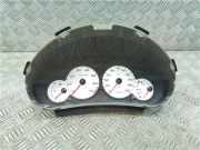 Tachoeinheit Kmh 9648836680 Peugeot 206 (2A/C/H/J/S) Schrägheck 1.4 XR,XS,XT,Gentry (TU3JP(KFX)) 2003